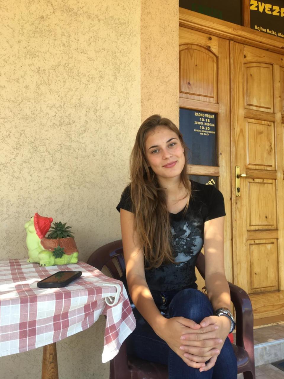 דירות באינה באשטה Zvezdica מראה חיצוני תמונה
